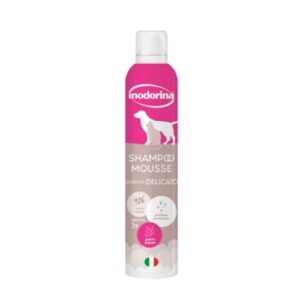 Champú en secpo mousse delicado 300ml