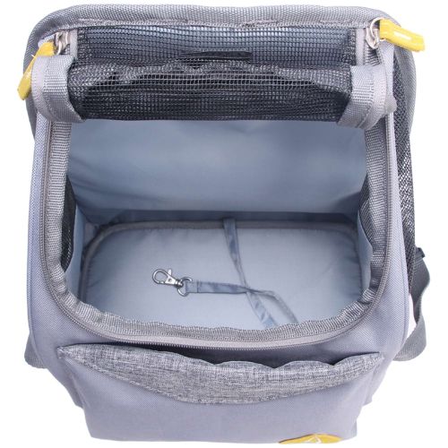 Mochila Paros 29x18.5x35.5cm - Imagen 3