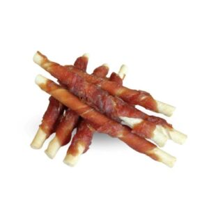 Palito con pato 12cm 100g