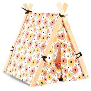 Cuna Tipi para gatos y perro pequeño 35cm
