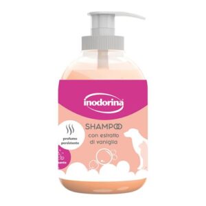 Champú relajante con vainilla 300ml