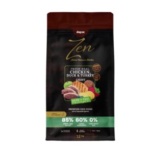 Zen Light pollo, pato y pavo 2.5kg