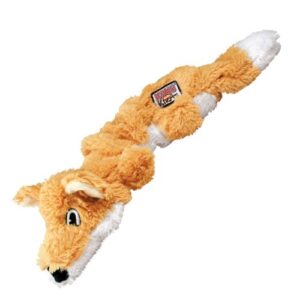 Zorro Kong scrunch knots