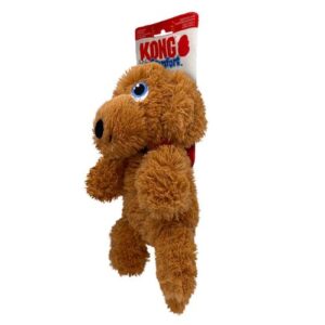 Peluche perrito Kong comfort pups Goldie M