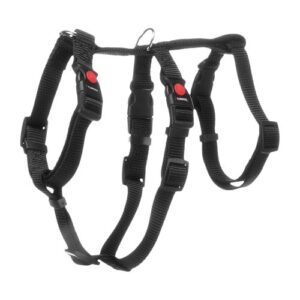 Arnés negro antiescape XL