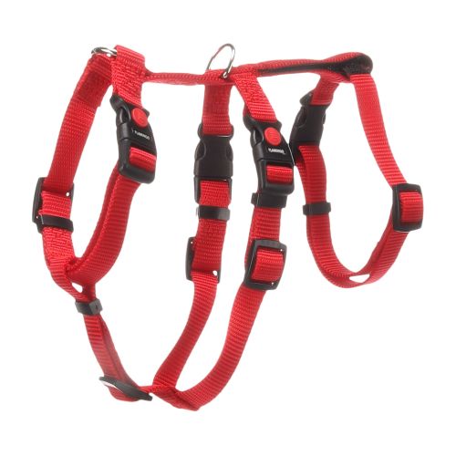 Arnés rojo antiescape XL