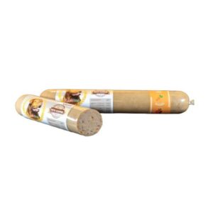 SanoVid con pollo, arroz, zanahoria y manzana 100% natural 500g
