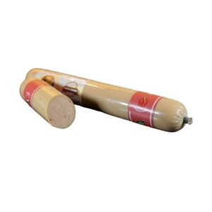 SanoVid de pollo, pimiento rojo y calabacín 100% natural 500g