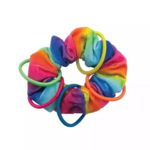 Juguete para gato con catnip Kong Scrunchie