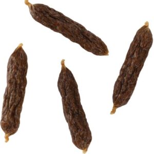 Salchicha de ternera