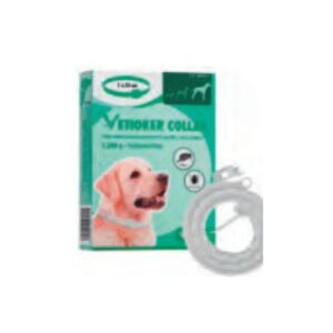 Vetioker collar antiparasitario perro grande 75cm