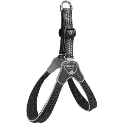Arnés gris Coralpina T6