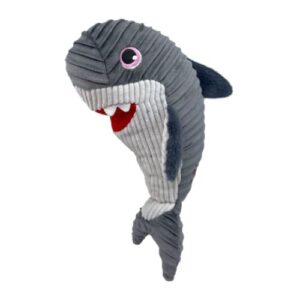 Peluche tiburón Kong rufflez cuteseas