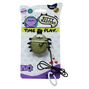 Cangrejo con anzuelo redondo catnip