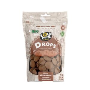 Drops de chocolate y vitaminas 75g