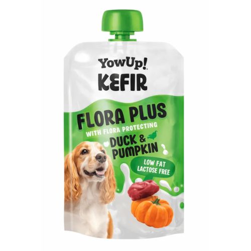 Kéfir de pato y calabaza con pre+probióticos 115g