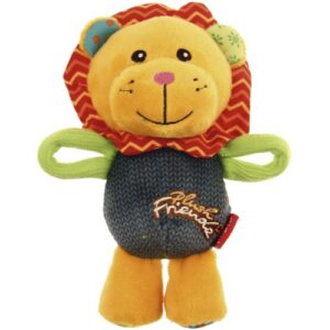 Peluche león