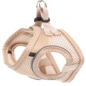 Arnés step&go beige L