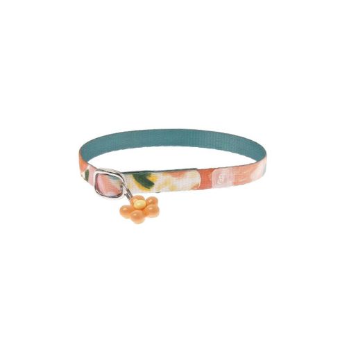 Collar gato blossom 10x35cm