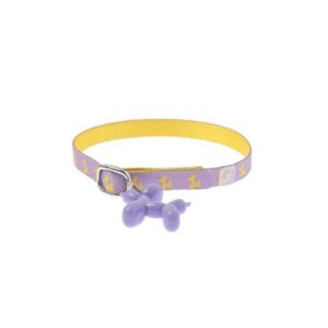 Collar gato globo perro 10mmx35cm