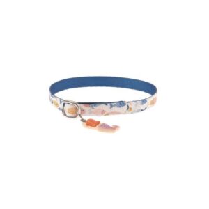 Collar gato peces 10x35cm